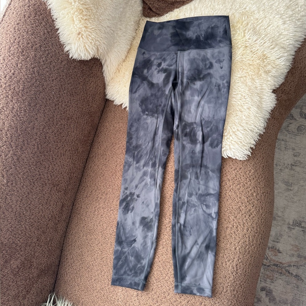 Lululemon Winder Train High Rise Tight Leggings